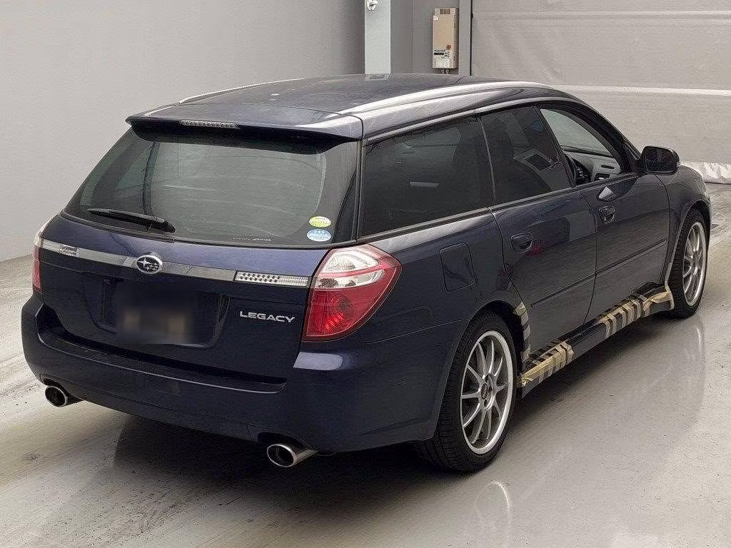 SUBARU LEGACY
