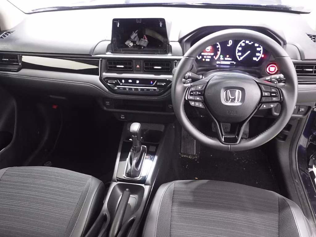 HONDA WR-V