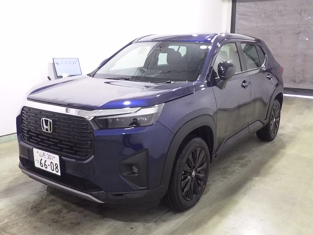 HONDA WR-V
