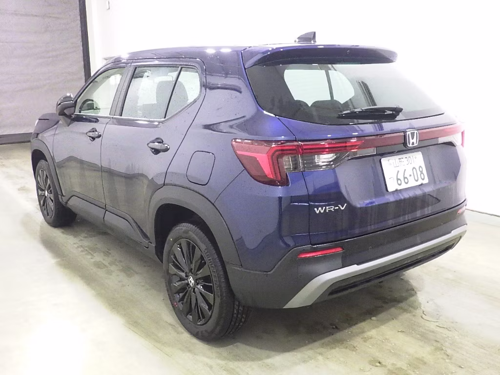 HONDA WR-V