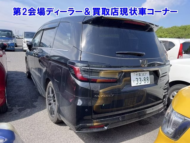 HONDA ODYSSEY