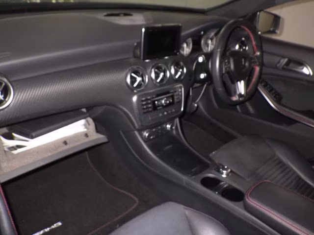 MERCEDES-BENZ A-CLASS