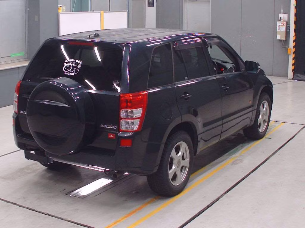 SUZUKI ESCUDO