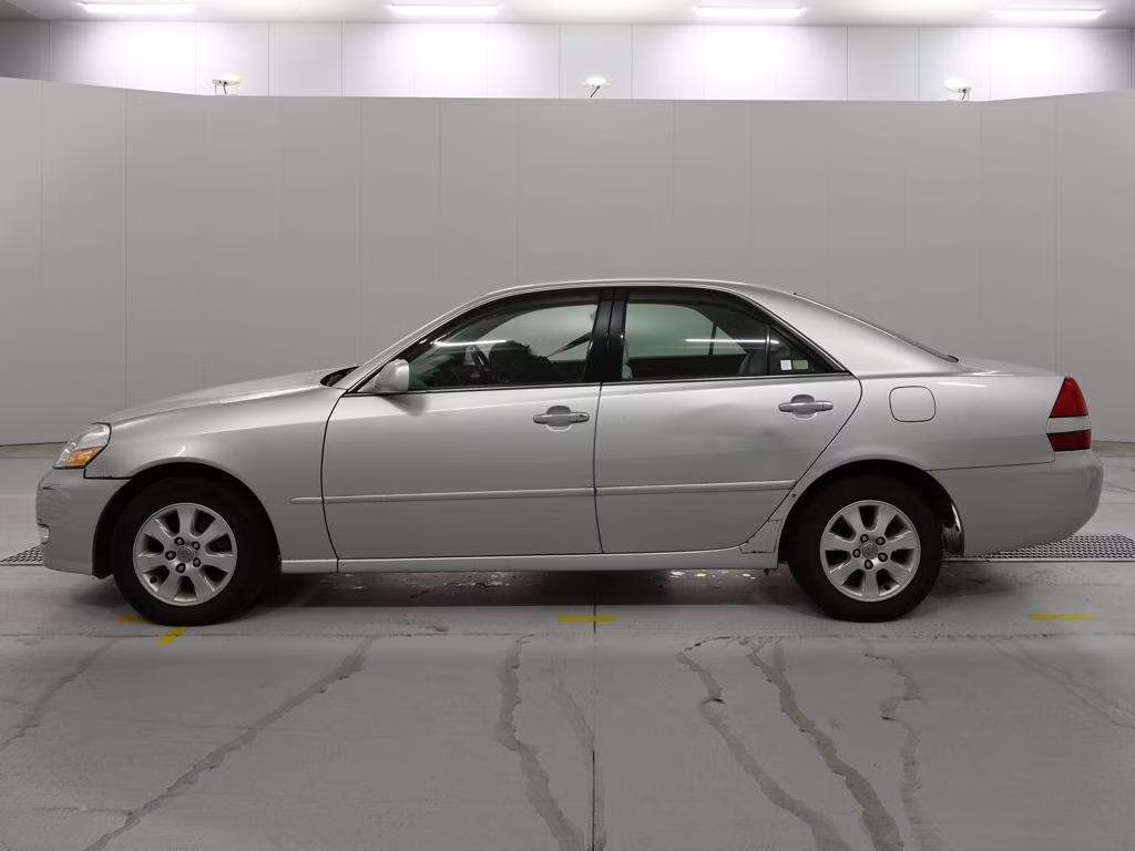 TOYOTA MARK II