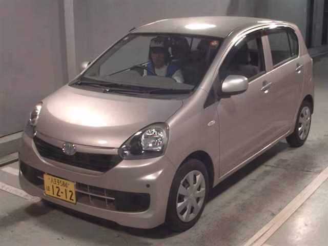 TOYOTA PIXIS EPOCH