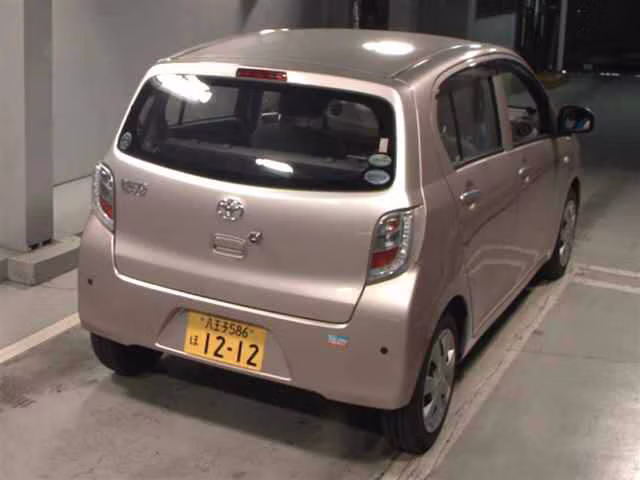 TOYOTA PIXIS EPOCH