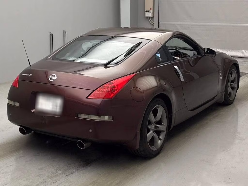 NISSAN FAIRLADY Z