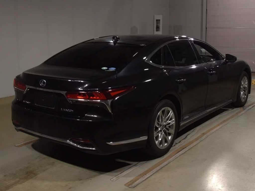 LEXUS LS500H