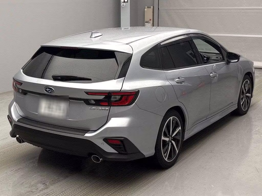 SUBARU LEVORG