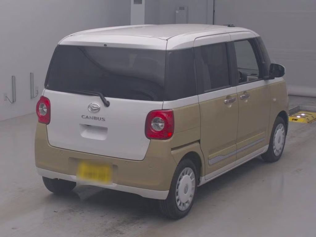 DAIHATSU MOVE CANBUS
