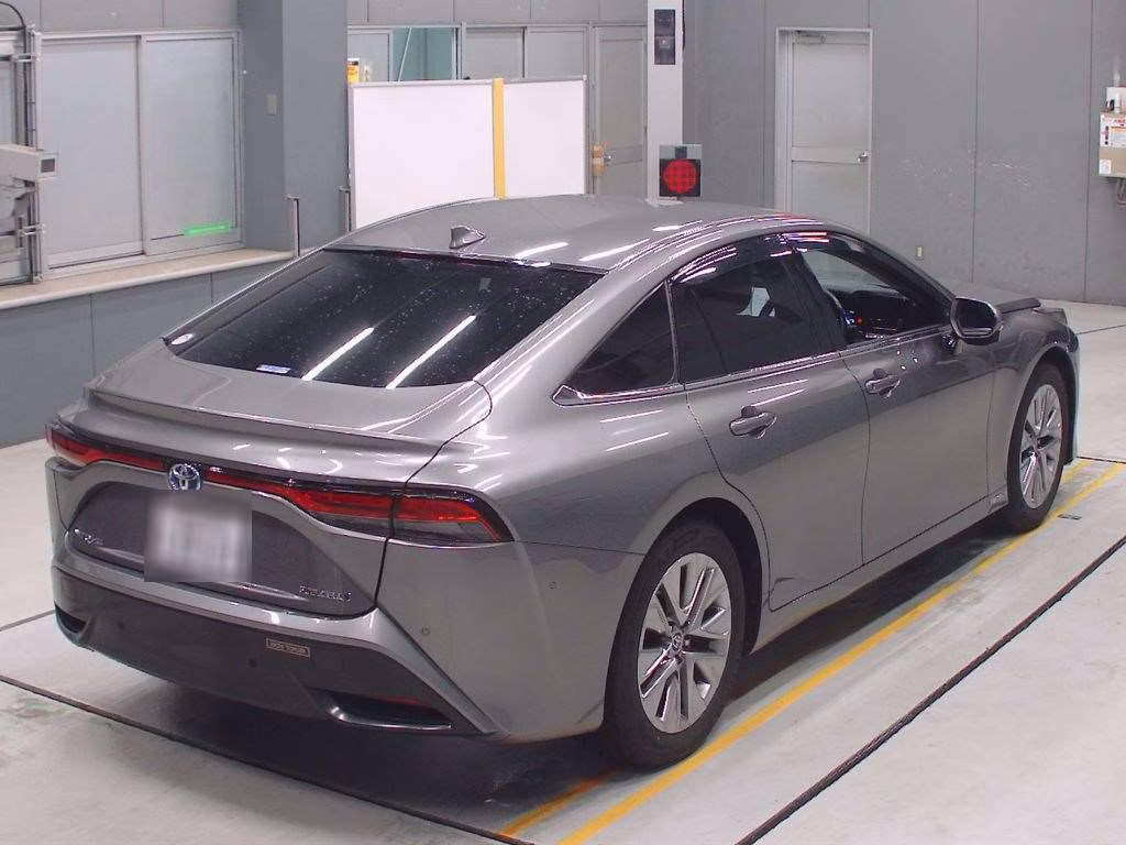 TOYOTA MIRAI