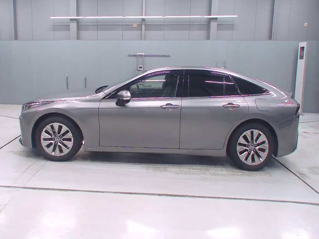 TOYOTA MIRAI