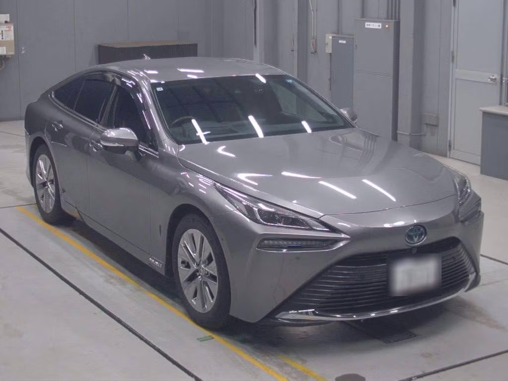 TOYOTA MIRAI