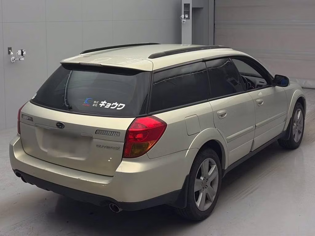 SUBARU OUTBACK
