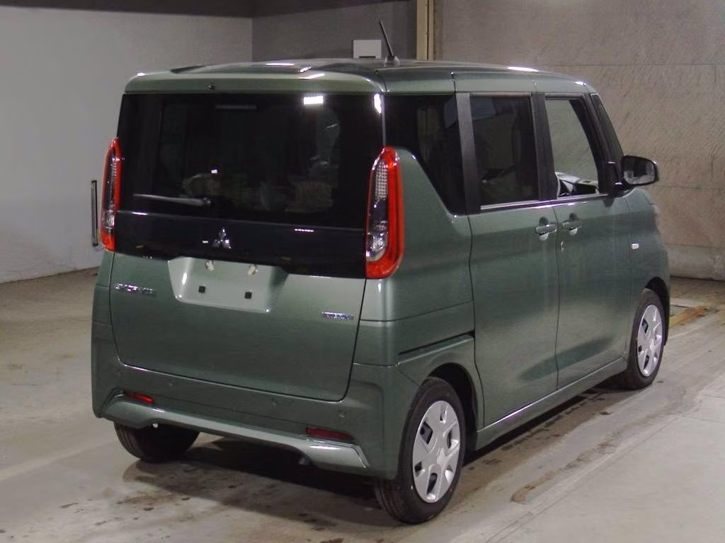 MITSUBISHI EK SPACE
