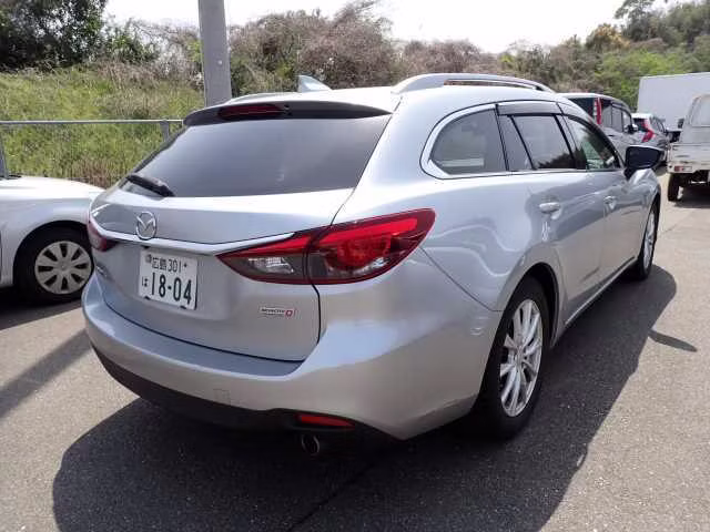 MAZDA ATENZA