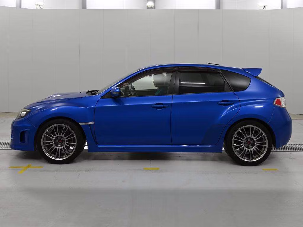 SUBARU IMPREZA WRX STI