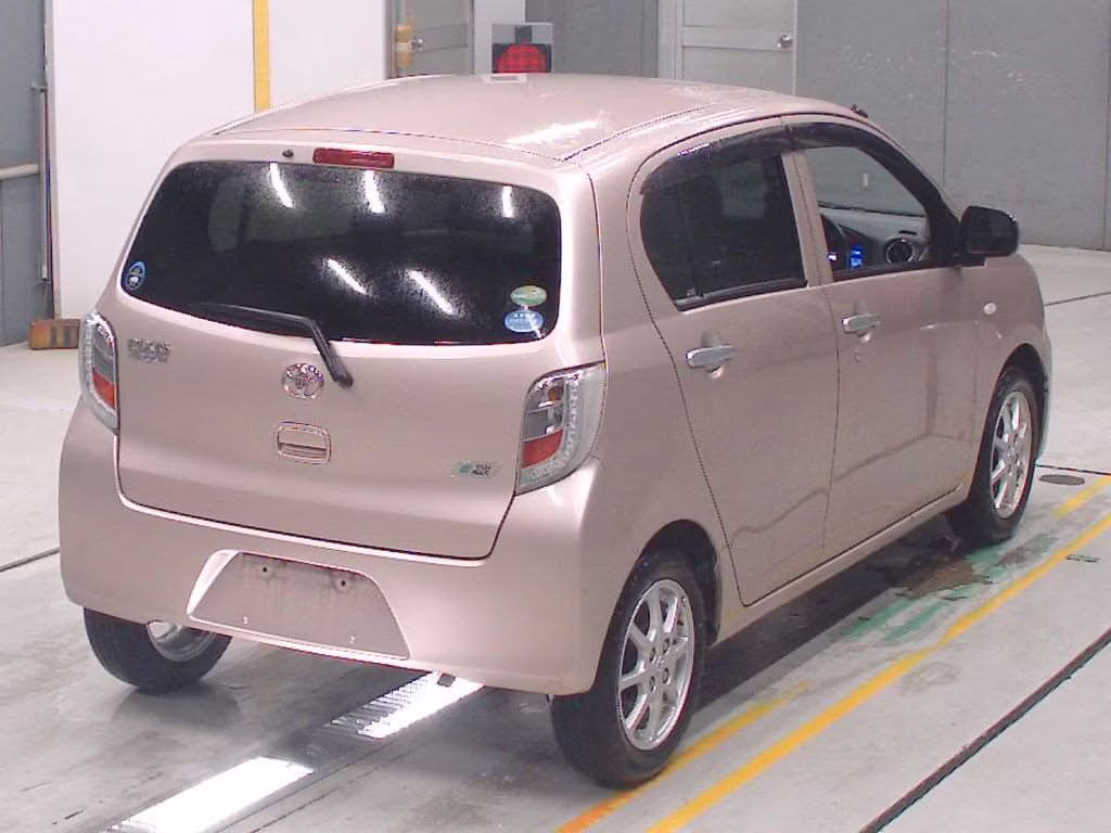 TOYOTA PIXIS EPOCH