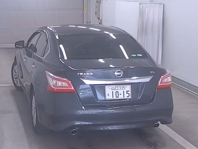 NISSAN TEANA