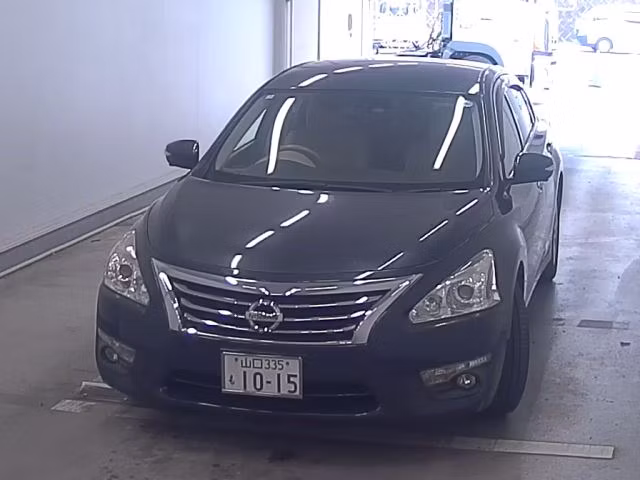 NISSAN TEANA