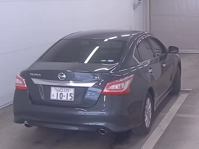 NISSAN TEANA