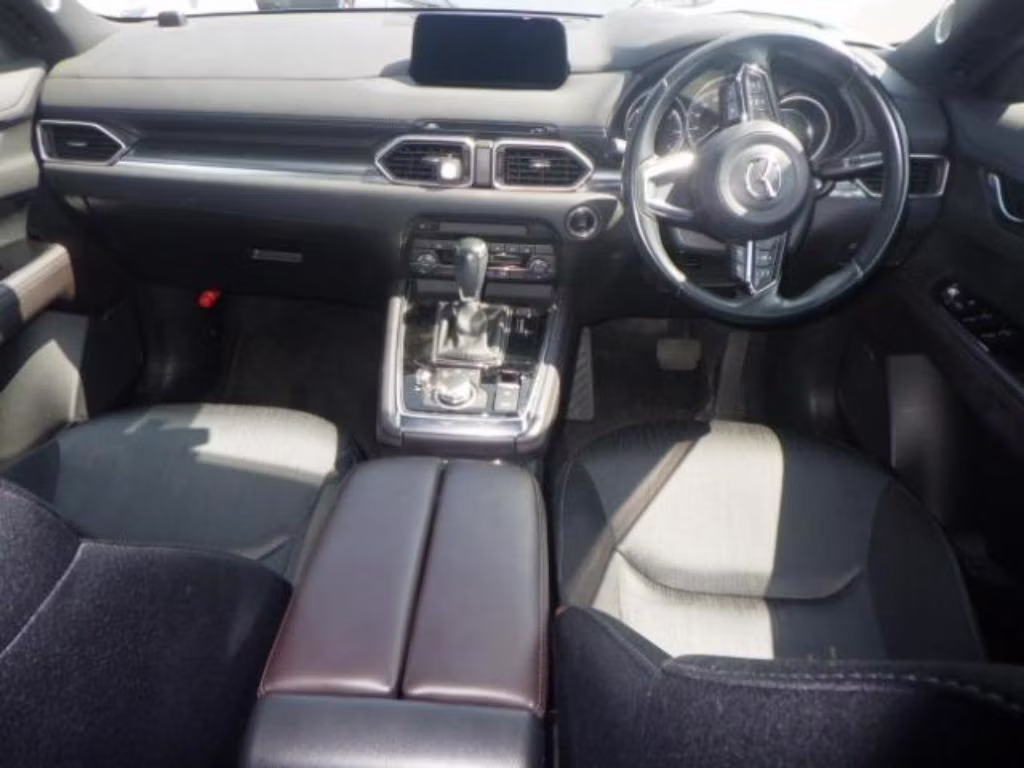 MAZDA CX-8