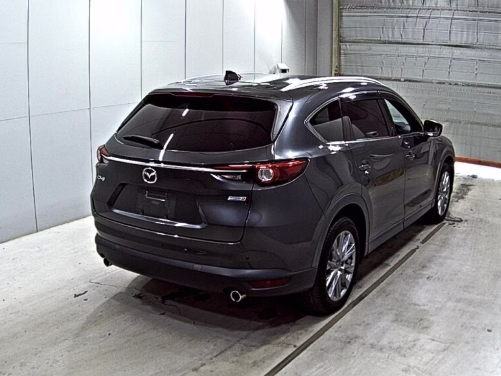 MAZDA CX-8