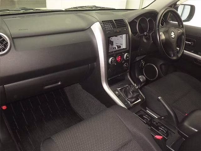 SUZUKI ESCUDO