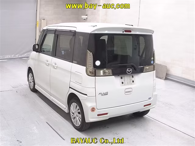MAZDA FLAIR WAGON