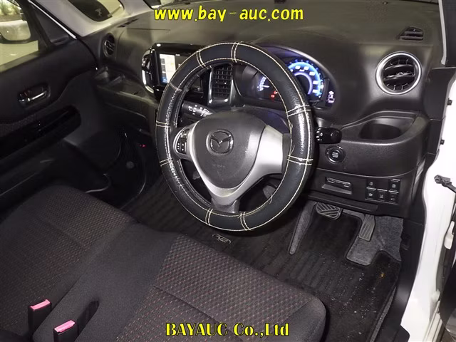 MAZDA FLAIR WAGON