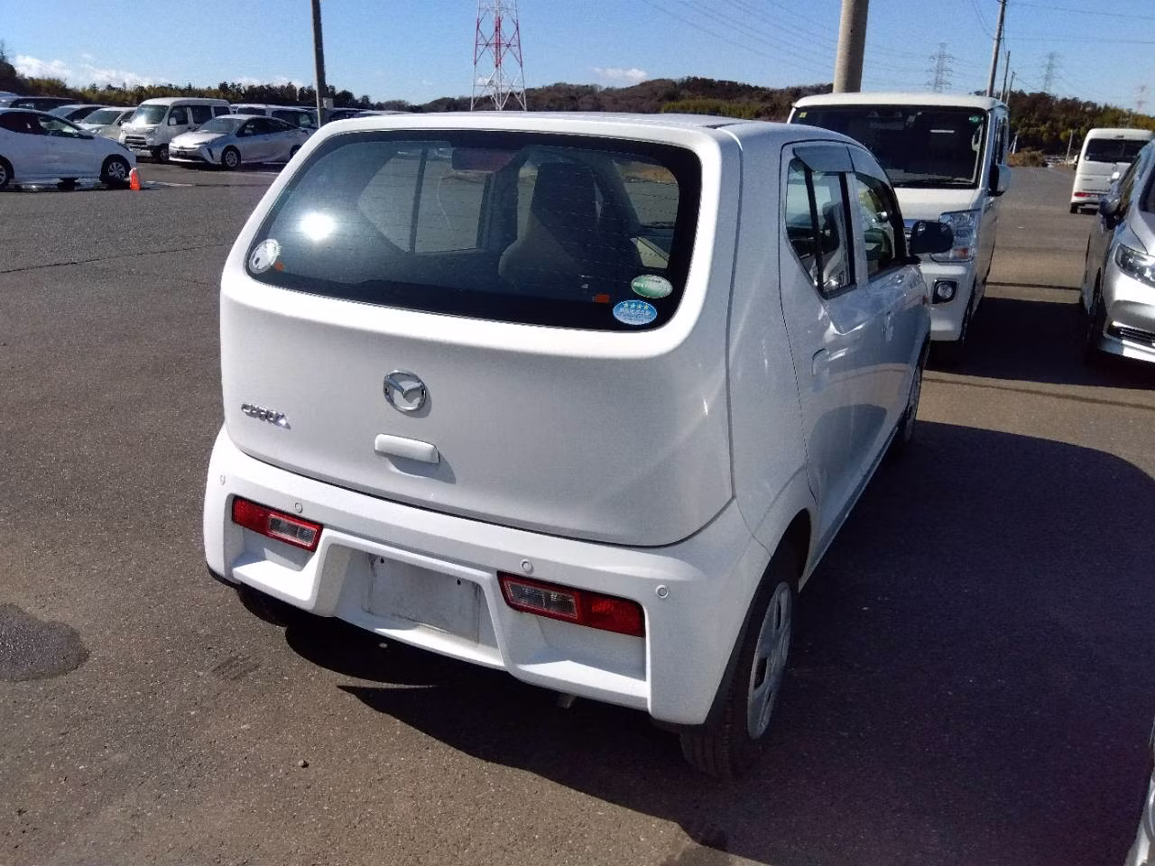MAZDA CAROL