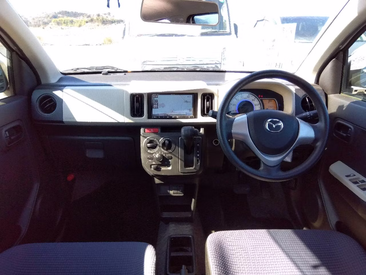 MAZDA CAROL