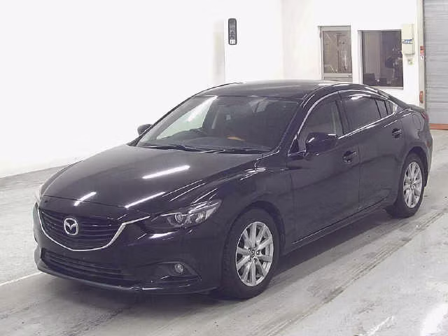 MAZDA ATENZA