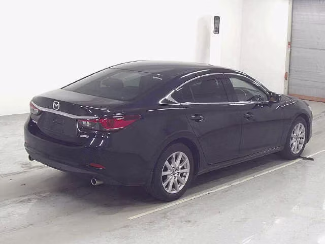 MAZDA ATENZA