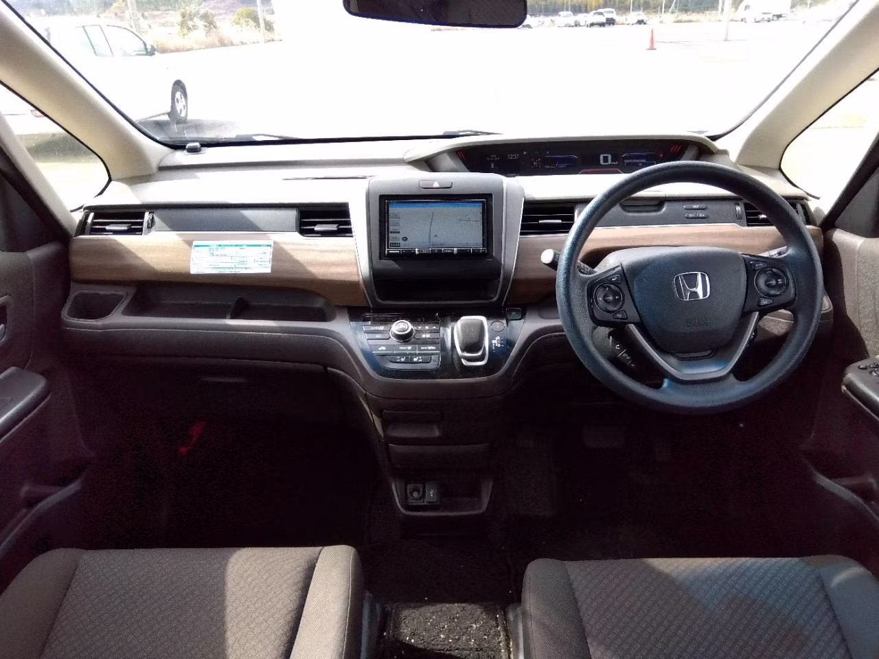 HONDA FREED+