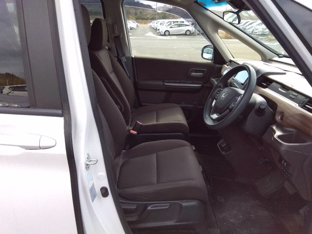 HONDA FREED+