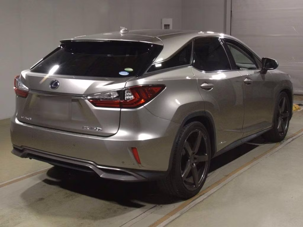 LEXUS RX450H