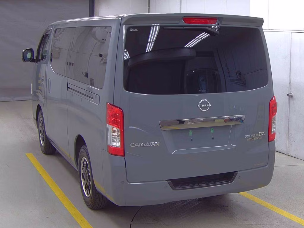 NISSAN CARAVAN