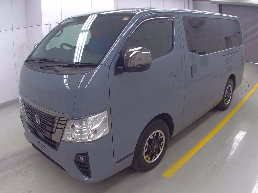 NISSAN CARAVAN