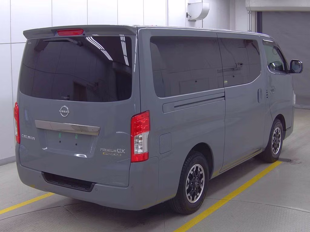 NISSAN CARAVAN