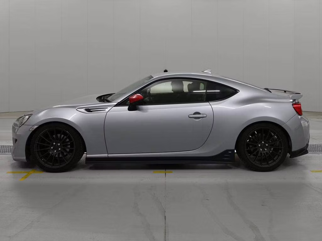 SUBARU BRZ