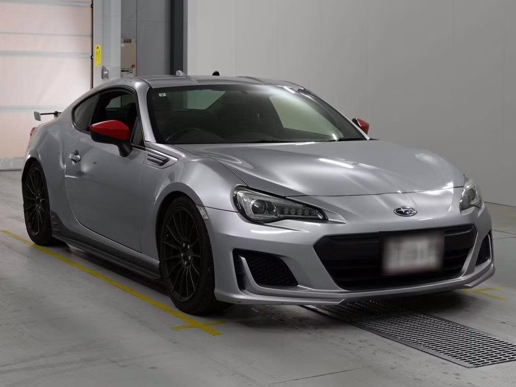 SUBARU BRZ