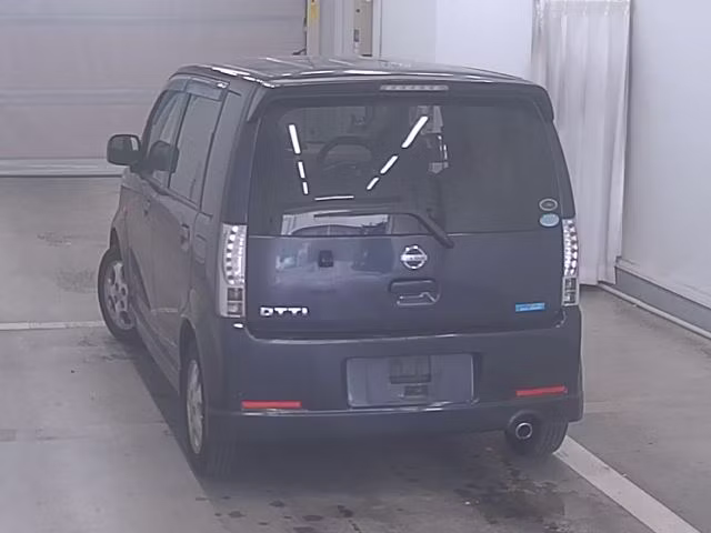 NISSAN OTTI
