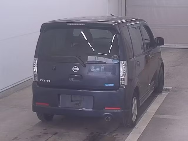 NISSAN OTTI