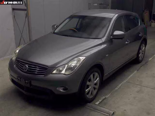 NISSAN SKYLINE CROSSOVER