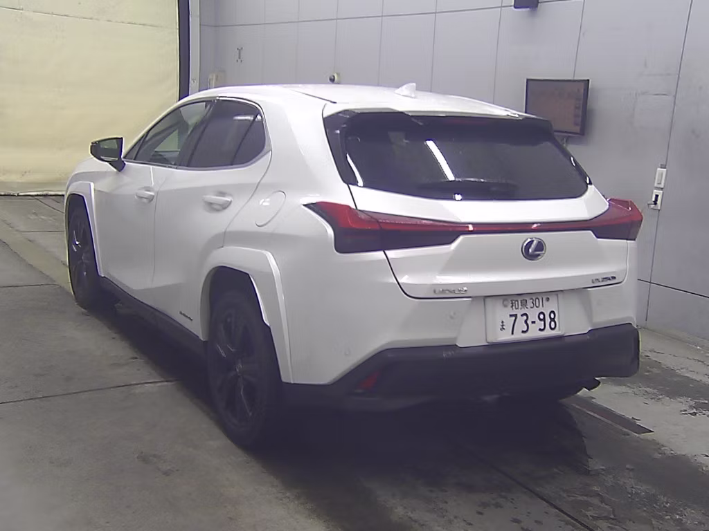 LEXUS UX250H