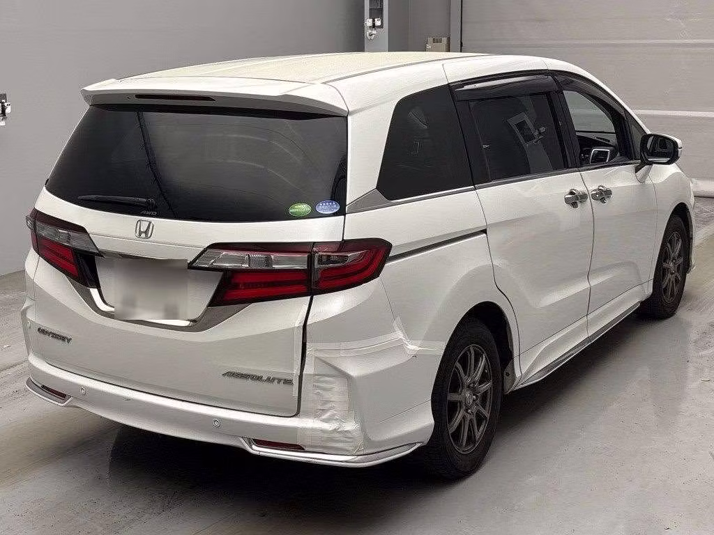 HONDA ODYSSEY