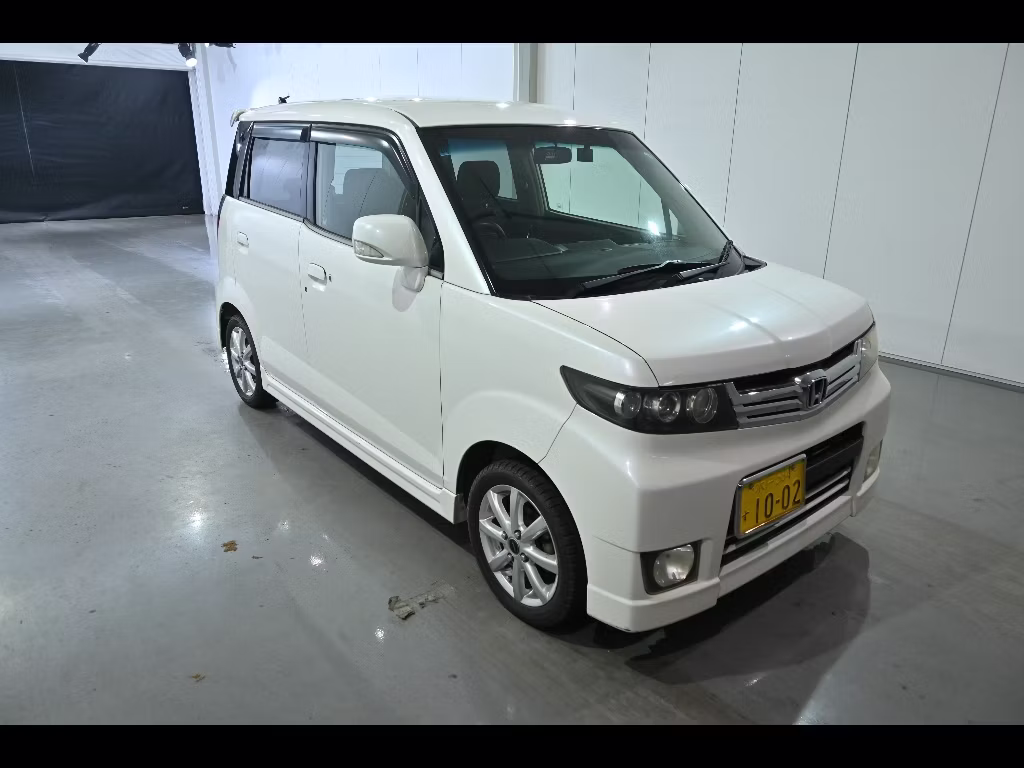HONDA ZEST