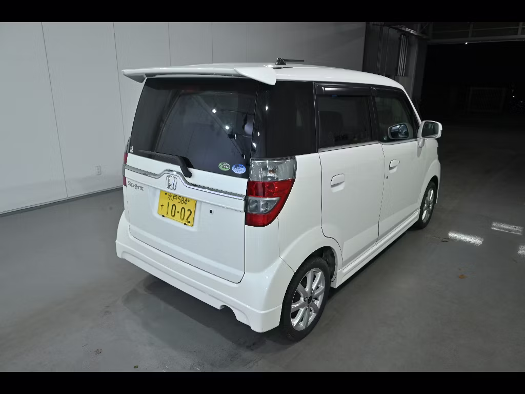 HONDA ZEST
