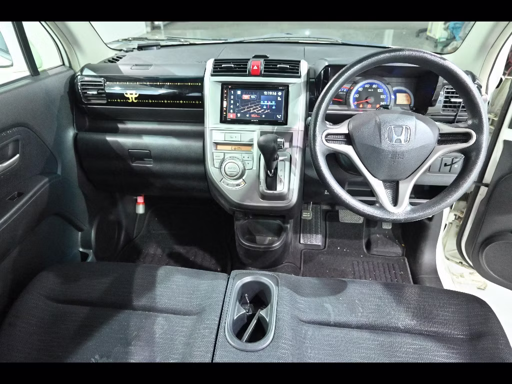 HONDA ZEST